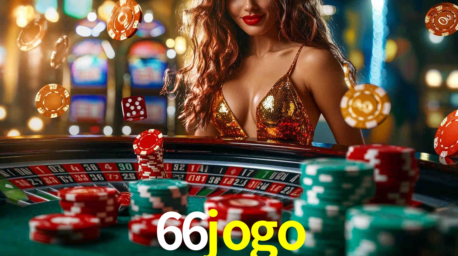 66jogo: Jogos de Caça-Níqueis-Altas Recompensas, Roleta-Velocidade, Blackjack-Desafios Máximos