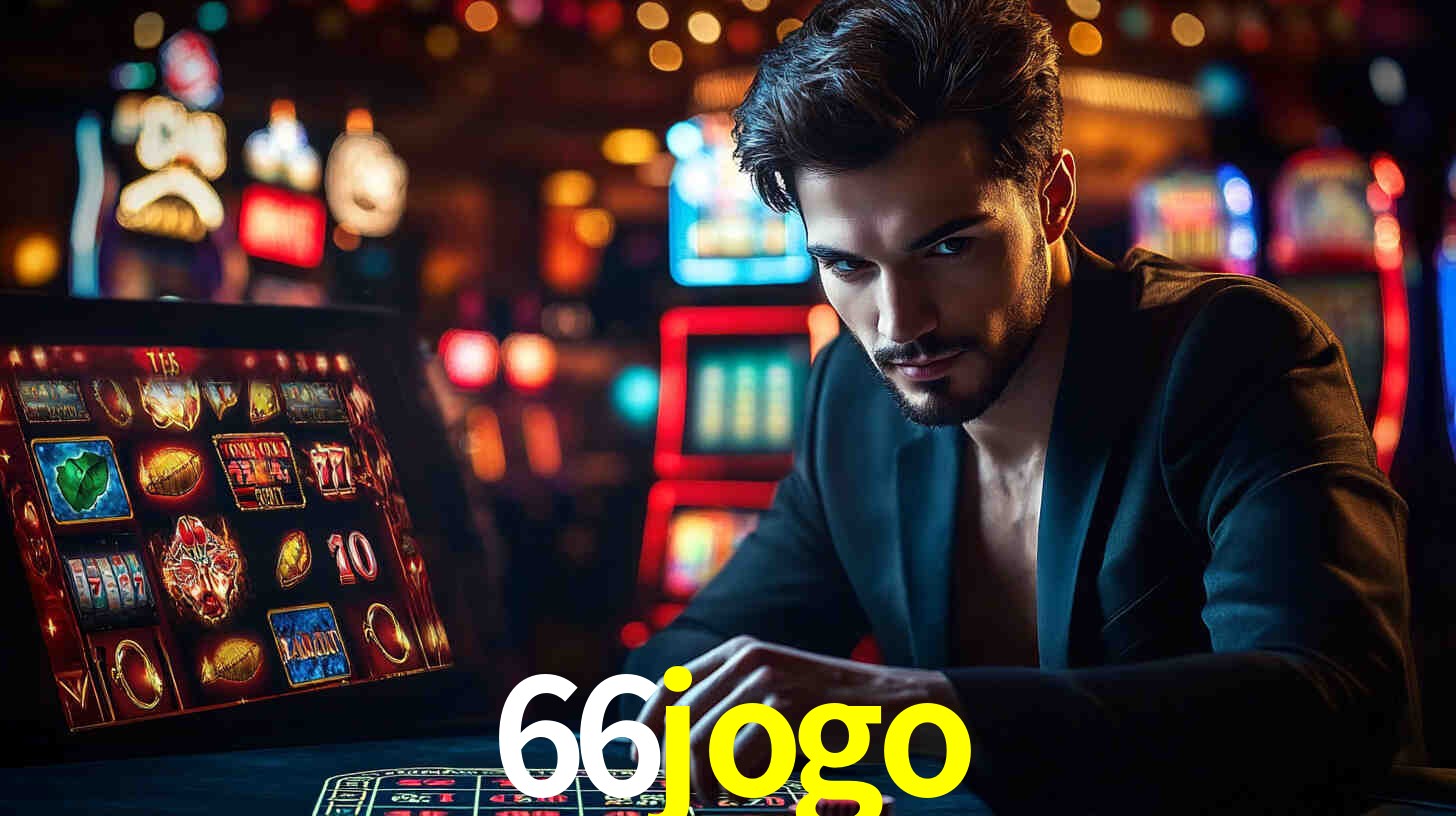 Descubra a Magia dos Jogos de Arcade no 66jogo