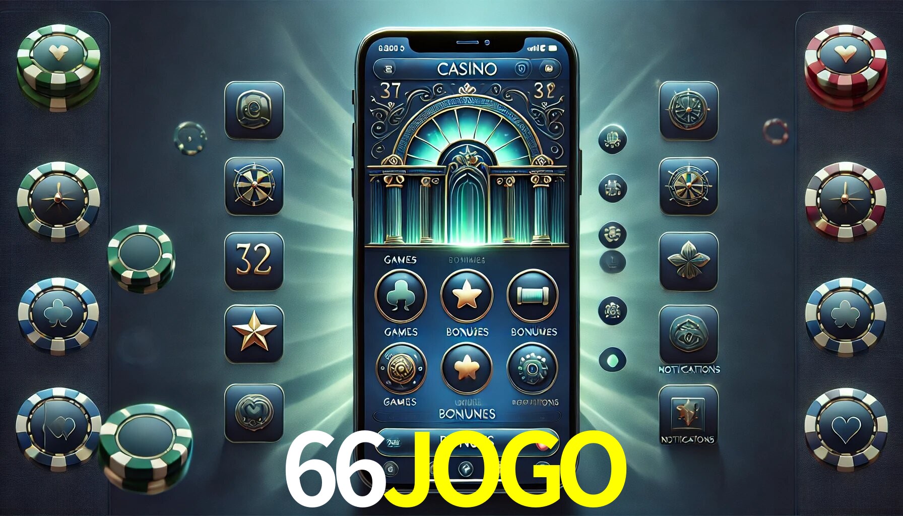 Benefícios do App