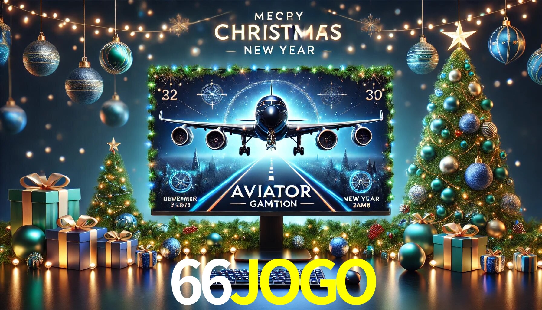 Aviator Festivo