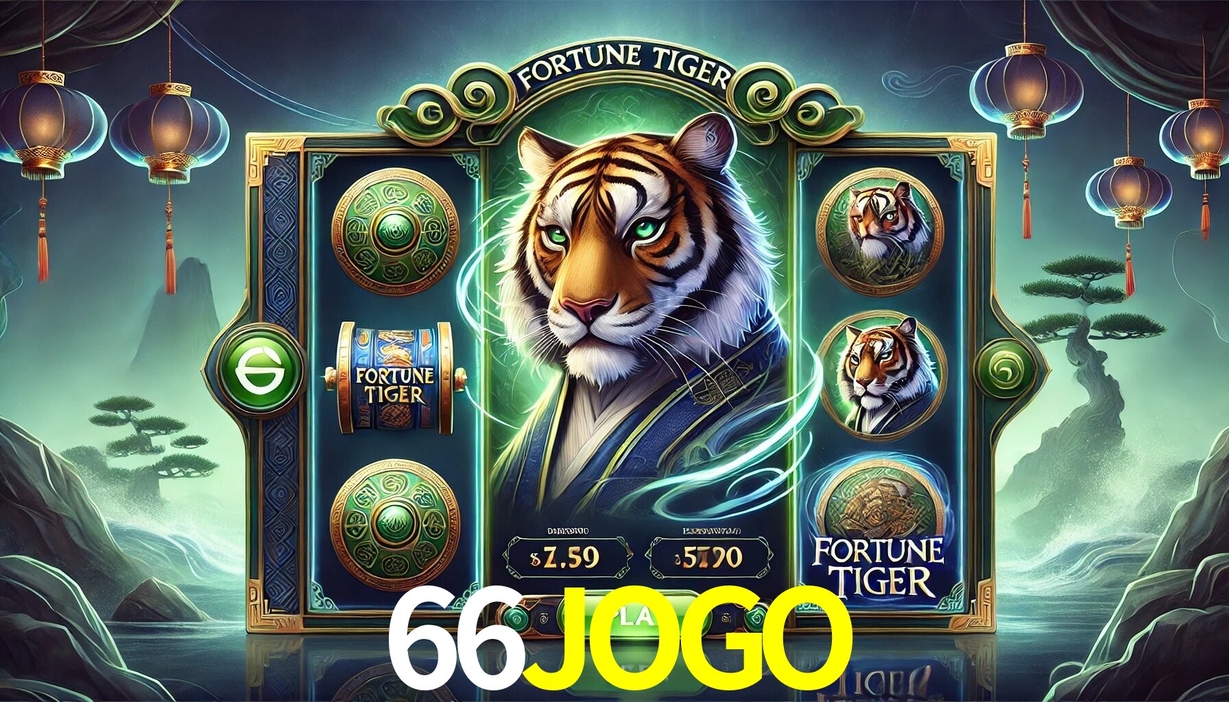 Características do Fortune Tiger