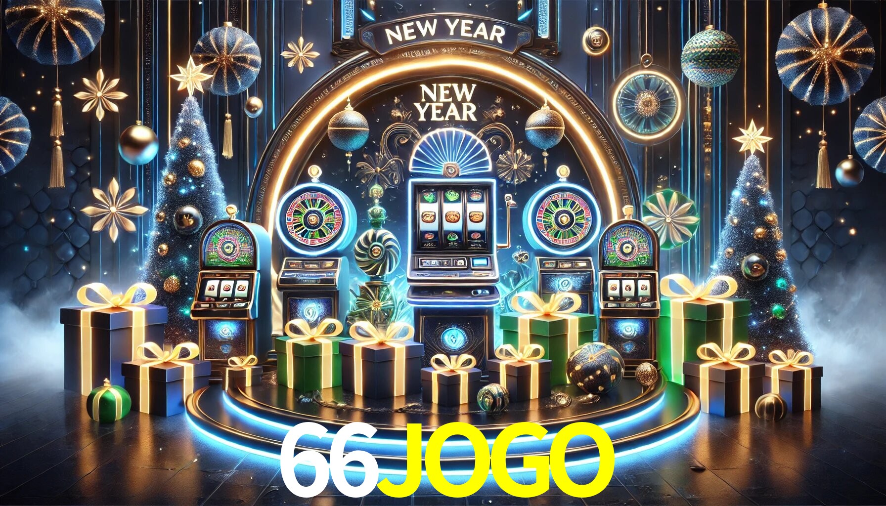 Promoções de Ano Novo no 66JOGO
