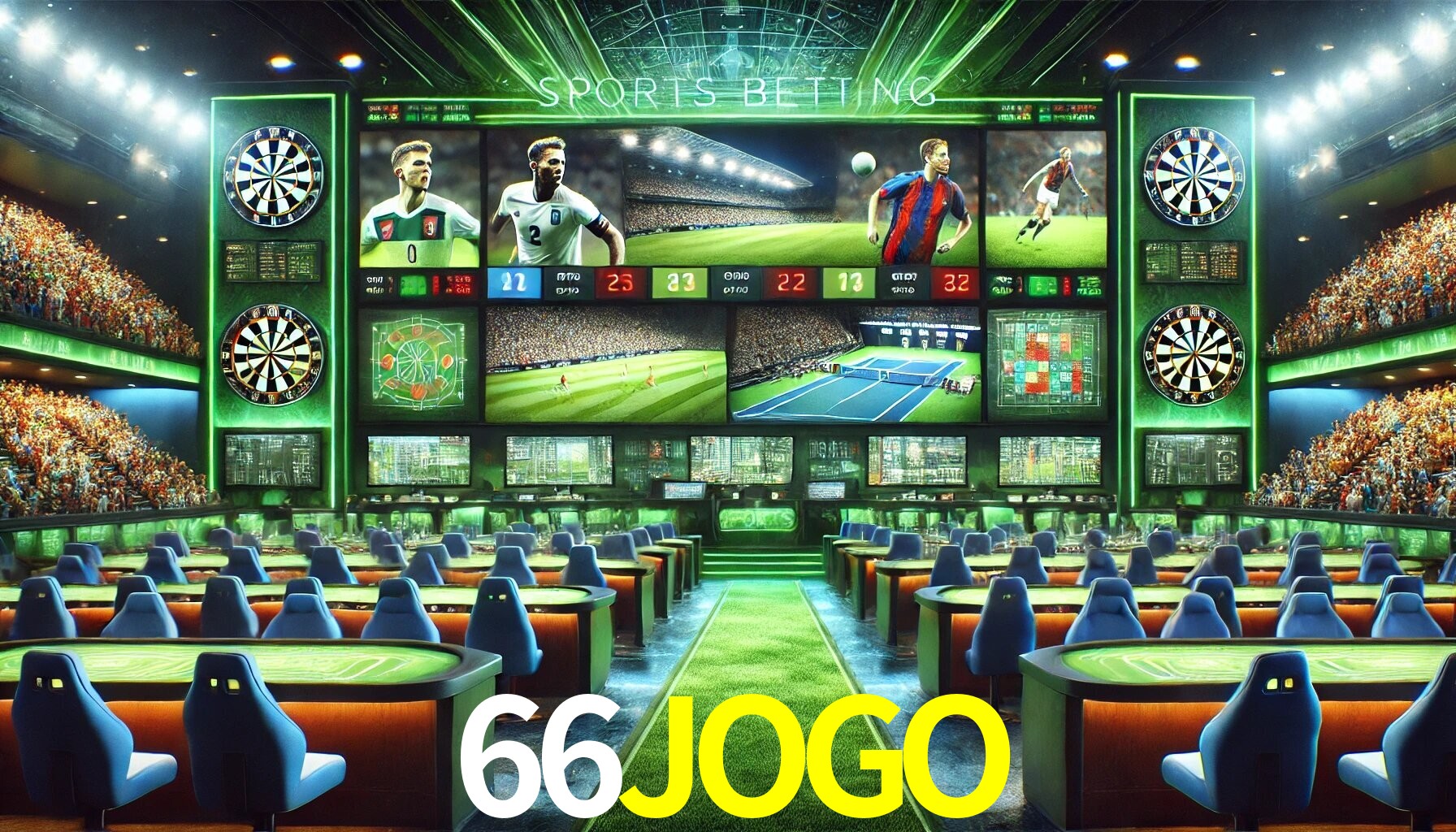 Variedade de Esportes